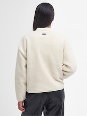 Barbour® International Serova Fleece Bomber Jacket - Image 2 of 7