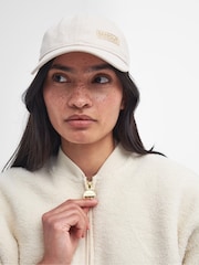 Barbour® International Serova Fleece Bomber Jacket - Image 5 of 7