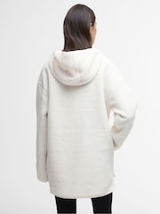 Barbour® International Boston Quarter Zip Fleece Hoodies - Image 2 of 7