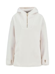 Barbour® International Boston Quarter Zip Fleece Hoodies - Image 7 of 7