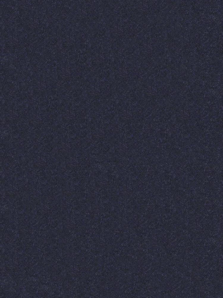 Navy Blue Donegal Suit: Waistcoat - Image 2 of 2