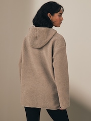 Barbour® International Boston Quarter Zip Hoodies - Image 4 of 7