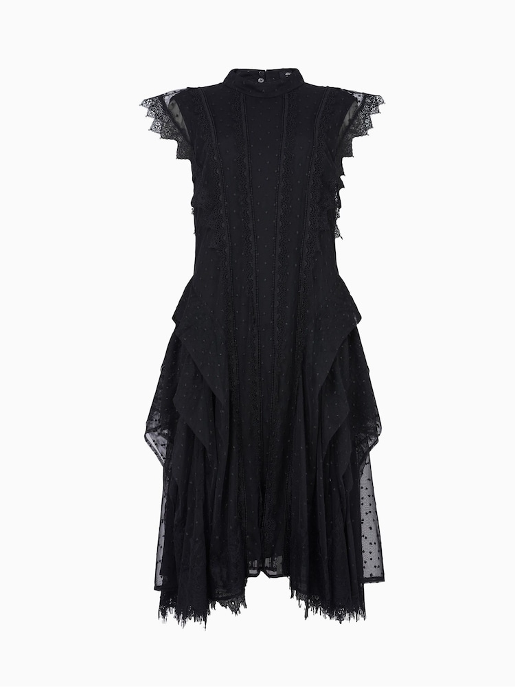 فستان دانتيل Freya من Allsaints - صورة 7 من 7 فستان دانتيل Freya من Allsaints - صورة 7 من 7