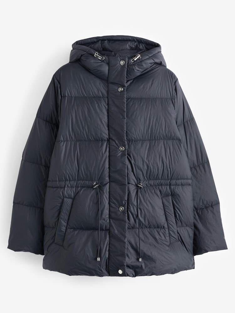 Lauren Ralph Lauren Navy Coat - Image 1 of 1