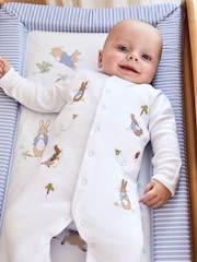 JoJo Maman Bébé Peter Rabbit Changing Mat - Image 2 of 4