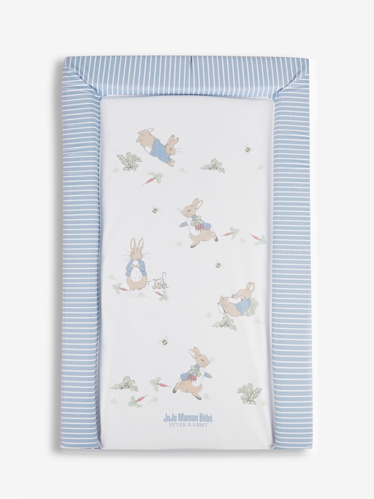 Matelas à langer JoJo Maman Bébé Peter Rabbit - Image 3 of 4