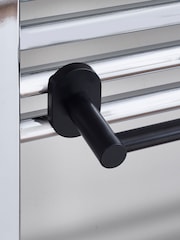 Black Towel Rail - Image 5 of 8