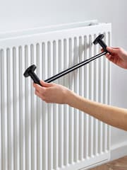 Black Towel Rail - Image 6 of 8