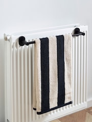 Black Towel Rail - Image 7 of 8