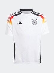 adidas White Germany 24 Home Jersey Kids - Image 1 of 5