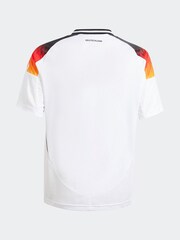 adidas White Germany 24 Home Jersey Kids - Image 2 of 5