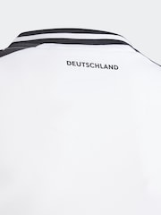 adidas White Germany 24 Home Jersey Kids - Image 5 of 5