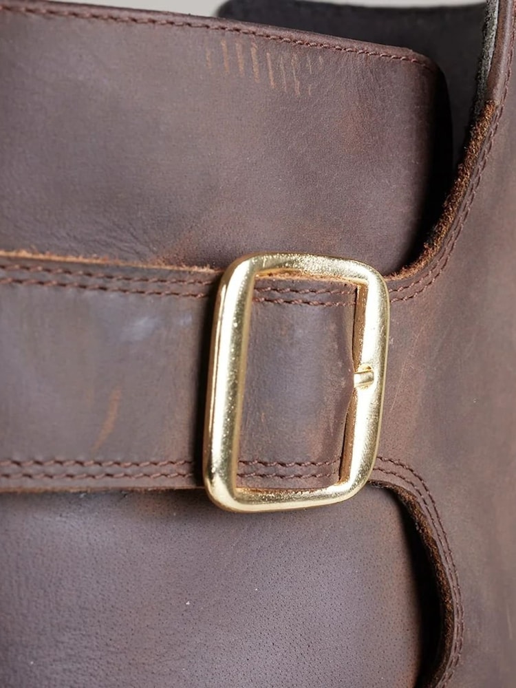 Toggi Brown Newton Country Boots - Image 10 of 10