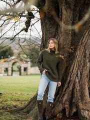 Toggi Brown Newton Country Boots - Image 4 of 10