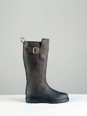 Toggi Brown Newton Country Boots - Image 5 of 10