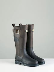 Toggi Brown Newton Country Boots - Image 6 of 10