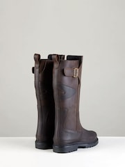 Toggi Brown Newton Country Boots - Image 7 of 10