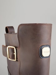 Toggi Brown Newton Country Boots - Image 8 of 10