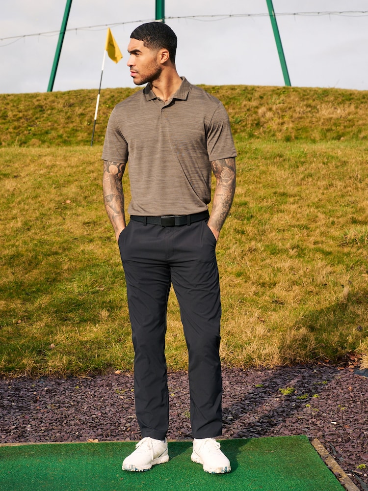 Neutral Active Mesh Golf Polo Shirt - Image 2 of 8