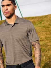 Neutral Active Mesh Golf Polo Shirt - Image 4 of 8