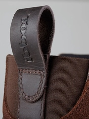 Toggi Brown Underwood Country Boots - Image 6 of 7