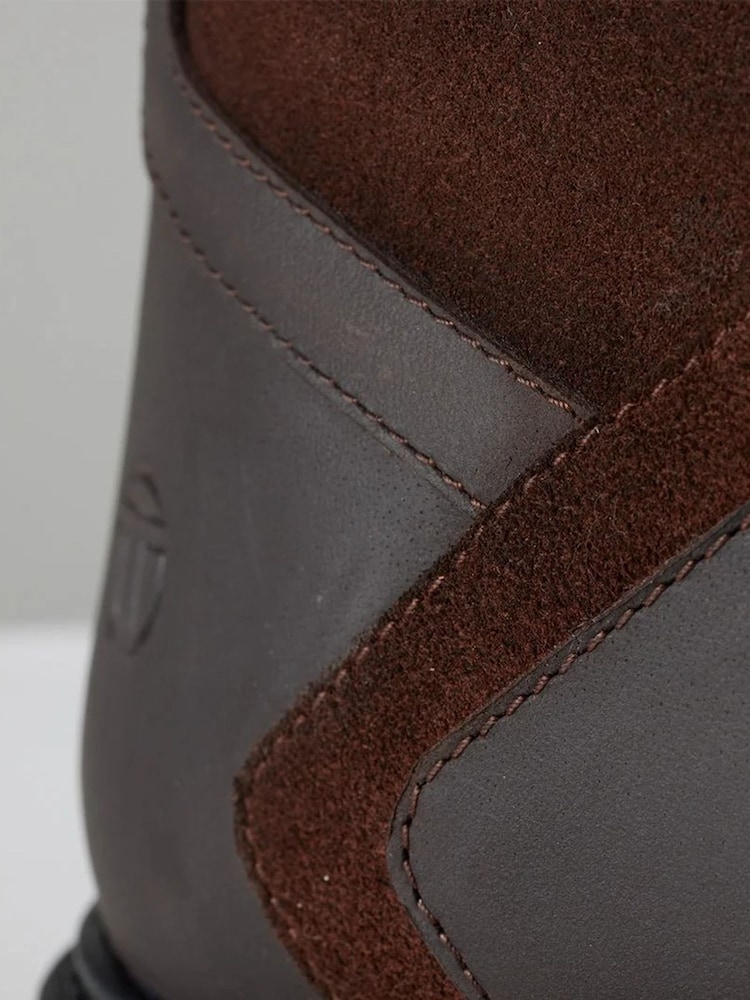 Toggi Brown Underwood Country Boots - Image 7 of 7