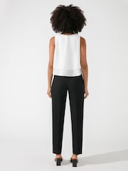 Ro&Zo Side Zip Ponte Trousers - Image 2 of 5