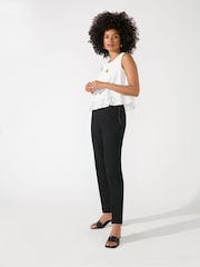 Ro&Zo Side Zip Ponte Trousers - Image 3 of 5