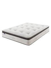 Silentnight Geltex Miracoil Pillow Top Mattress - Image 2 of 5