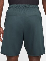 Nike Green Dri-FIT Totality 7" Unlined Knit Shorts - Image 2 of 4