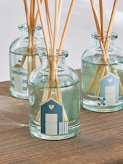 Sea Salt and Citrus Fragranced Set of 3 Reed Diffuser - Image 1 of 3