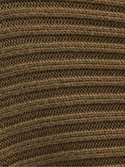 Barbour® International Roberta Chunky Knit 100% Cotton Jumper - Image 8 of 9