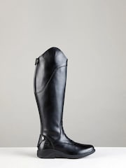 Toggi Black Stamford Vegan Boots - Image 1 of 5
