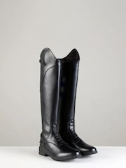 Toggi Black Stamford Vegan Boots - Image 2 of 5