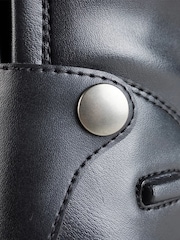 Toggi Black Stamford Vegan Boots - Image 5 of 5