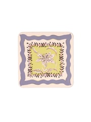 Cath Kidston Set of 4 Green Placemat & Coasters - Image 4 of 4