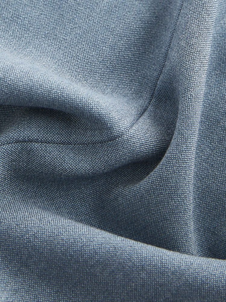 Blue Sculpting Slim Leg Trousers - Image 6 of 6