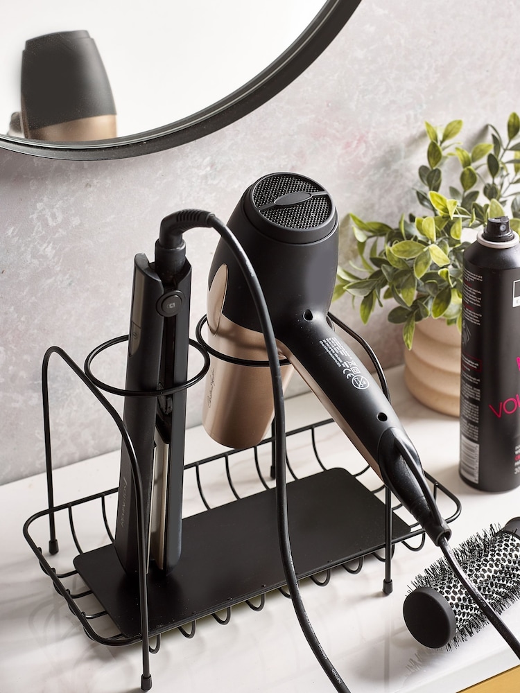 Hairdryer and Straighteners Storage Stand - صورة 1 من 3
