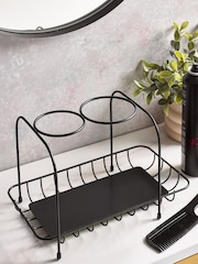 Hairdryer and Straighteners Storage Stand - صورة 2 من 3