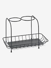 Hairdryer and Straighteners Storage Stand - صورة 3 من 3