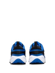 Nike Blue Junior Revolution 7 Trainers - Image 7 of 11