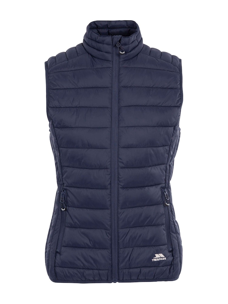 Trespass Womens Teeley Padded Gilet - Image 1 of 2