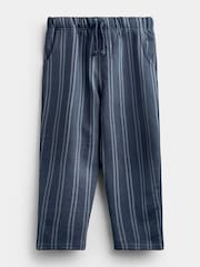 Jojo Maman Bébé Grey 2 Pack Trousers - Image 2 of 7
