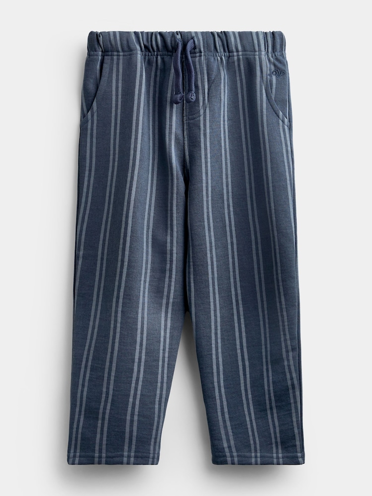 Jojo Maman Bébé Grey 2 Pack Trousers - Image 2 of 7