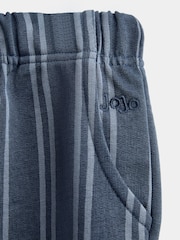 Jojo Maman Bébé Grey 2 Pack Trousers - Image 6 of 7