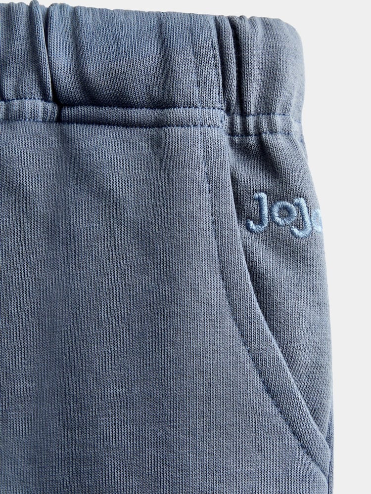 Jojo Maman Bébé Grey 2 Pack Trousers - Image 7 of 7
