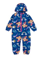 Vanilla Underground Blue Paw Patrol Unisex Kids Puddle Suit - Image 1 of 6