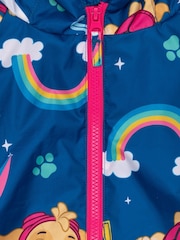 Vanilla Underground Blue Paw Patrol Unisex Kids Puddle Suit - Image 2 of 4