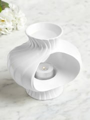 Jasmine & Orange Blossom Collection Luxe New York Wax Melt Scented Burner - Image 2 of 5