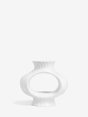 Jasmine & Orange Blossom Collection Luxe New York Wax Melt Scented Burner - Image 4 of 5